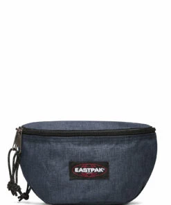 Eastpak SPRINGER Bum Bags For Men Cords Black -men bags sale shop estek074 ctripledenim