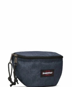 Eastpak SPRINGER Bum Bags For Men Cords Black -men bags sale shop estek074 ctripledenim 2