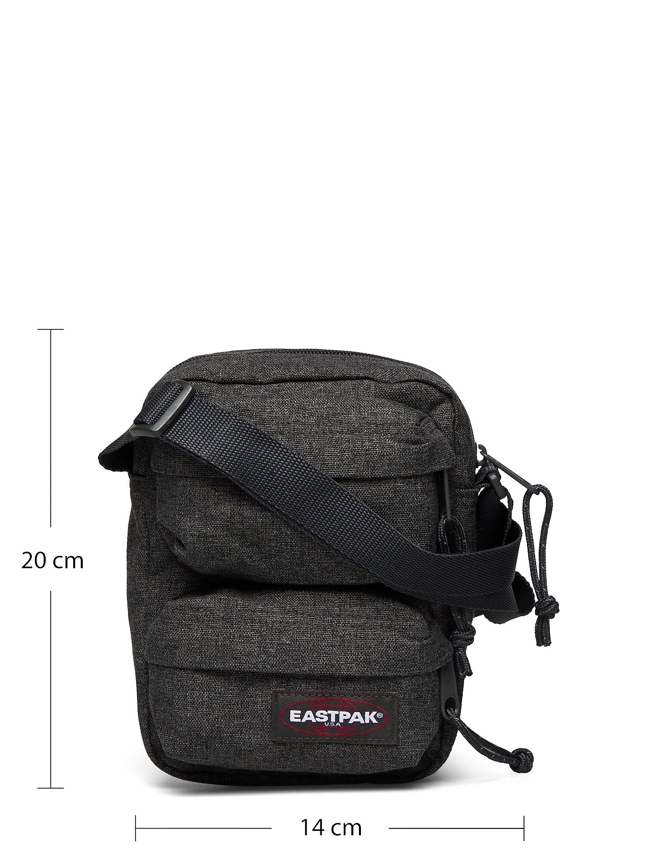 Eastpak THE ONE DOUBLED Shoulder Bags For Men Cloud Navy 5 Eastpak THE ONE DOUBLED Shoulder Bags For Men Cloud Navy - Image 5