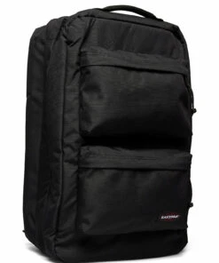 Eastpak TRAVELPACK DOUBLE Backpacks For Men Black -men bags sale shop estek0a5b9e cblack 2