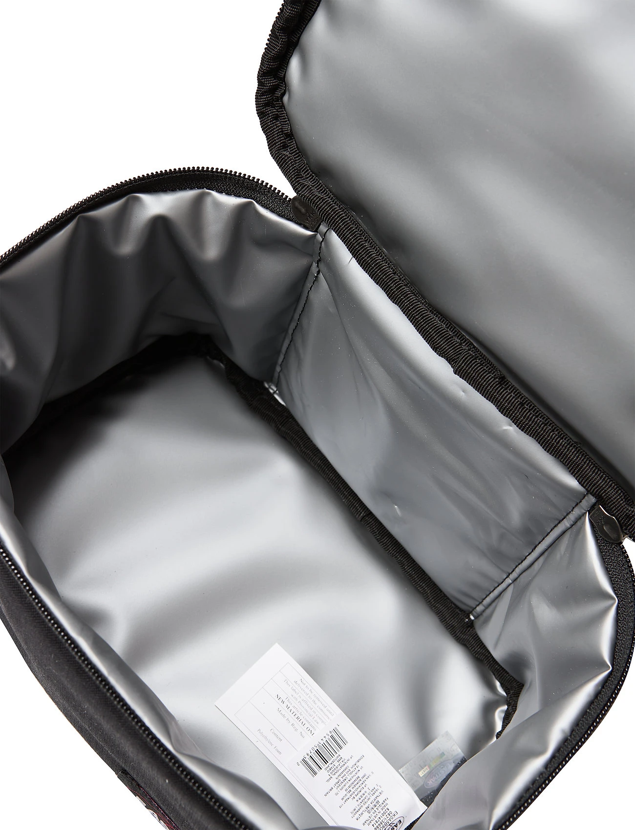 Eastpak OVAL LUNCH Toiletry Bags For Men Black 8 Eastpak OVAL LUNCH Toiletry Bags For Men Black - Image 8