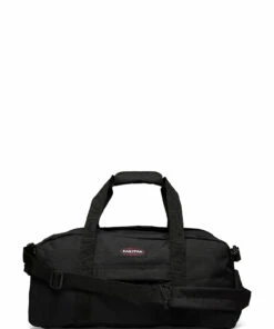 Eastpak STAND MORE Weekend Bags For Men Triple Denim -men bags sale shop estek0a5b9h cblack 1