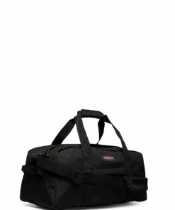 Eastpak STAND MORE Weekend Bags For Men Triple Denim -men bags sale shop estek0a5b9h cblack 2