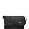 Eastpak Delegate + Shoulder Bags For Men Black Denim