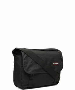 Eastpak Delegate + Shoulder Bags For Men Black Denim -men bags sale shop estek26e cblack 2