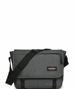 Eastpak Delegate + Shoulder Bags For Men Black Denim -men bags sale shop estek26e cblackdenim 1