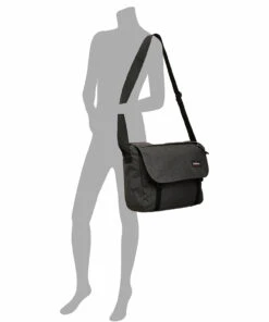 Eastpak Delegate + Shoulder Bags For Men Black Denim -men bags sale shop estek26e cblackdenim 7
