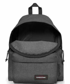 Eastpak PADDED PAK'R Backpacks For Men Black -men bags sale shop estek620 cblackdenim 1