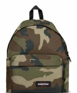 Eastpak PADDED PAK'R Backpacks For Men Black -men bags sale shop estek620 ccamo 1