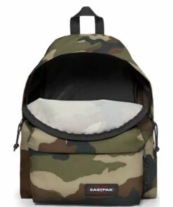 Eastpak PADDED PAK'R Backpacks For Men Black -men bags sale shop estek620 ccamo 1