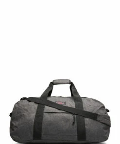 Eastpak STATION+ Weekend Bags For Men Black Denim