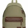 Eastpak WYOMING Backpacks For Men Mix Khaki