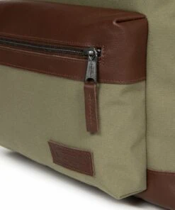 Eastpak WYOMING Backpacks For Men Mix Khaki -men bags sale shop estek811 cmixkhaki 4