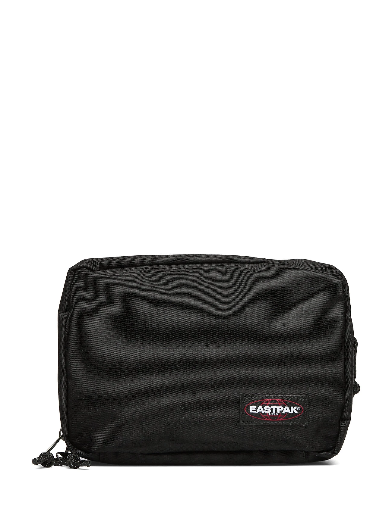 Eastpak MAVIS Toiletry Bags For Men Black Denim 5 Eastpak MAVIS Toiletry Bags For Men Black Denim - Image 5