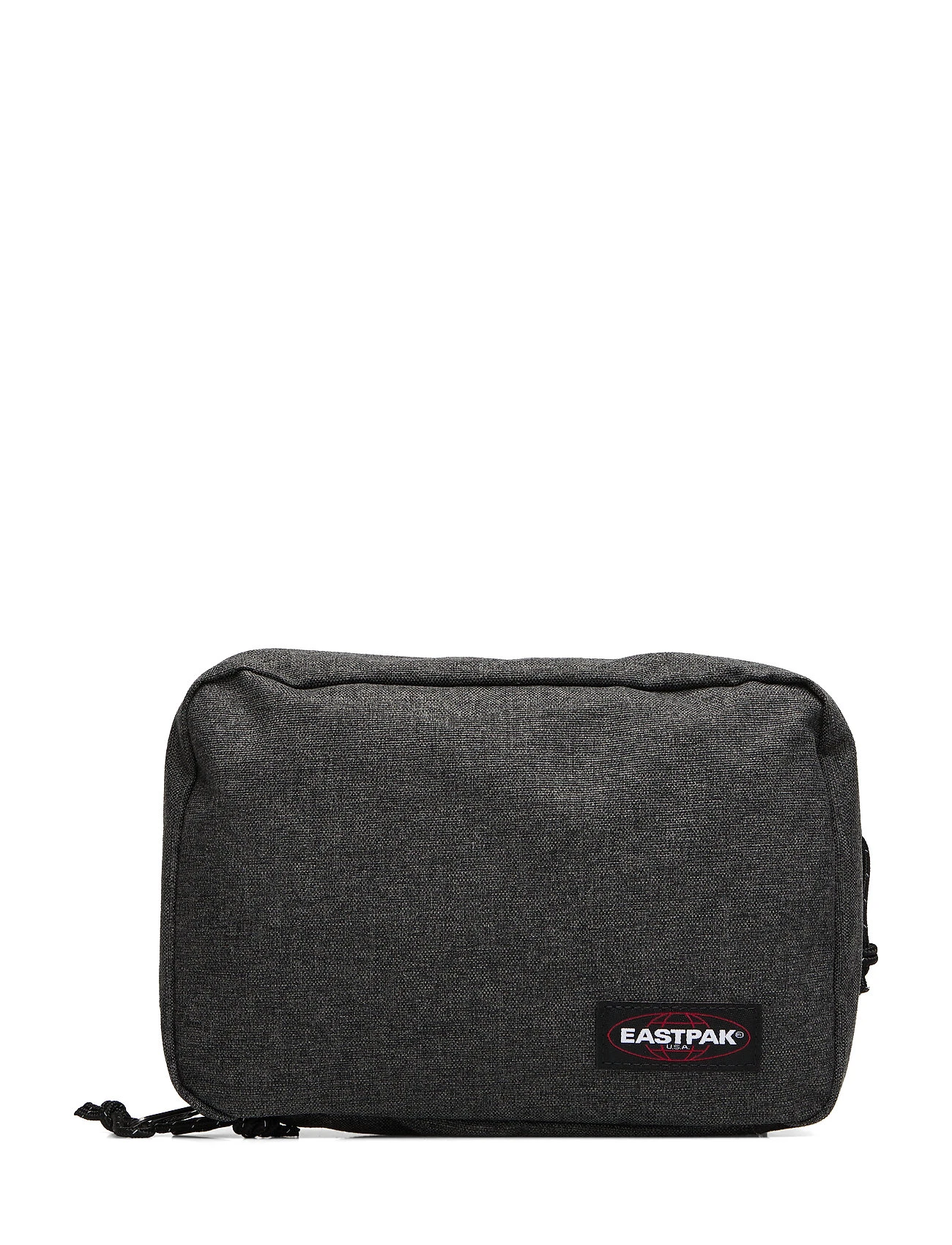 Eastpak MAVIS Toiletry Bags For Men Black Denim 9 Eastpak MAVIS Toiletry Bags For Men Black Denim - Image 9