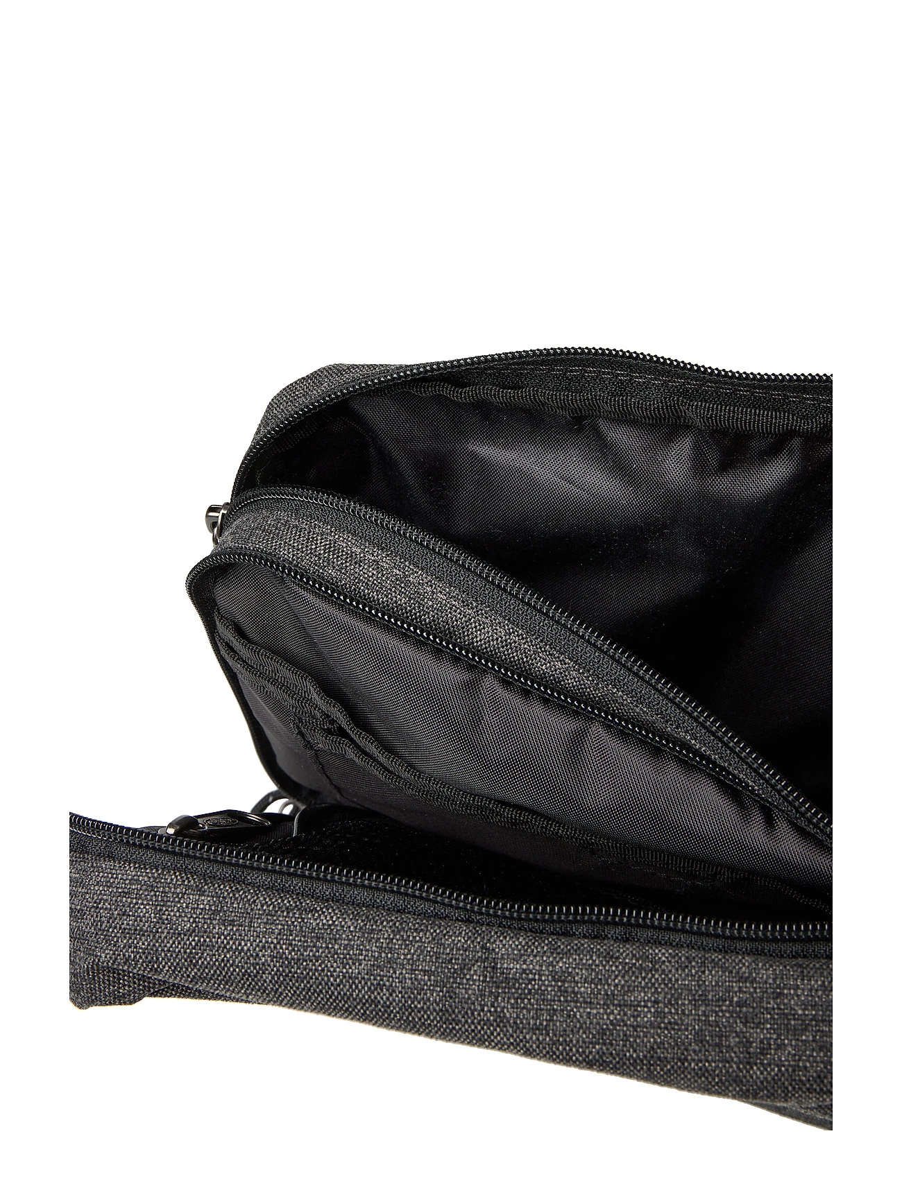 Eastpak MAVIS Toiletry Bags For Men Black Denim 4 Eastpak MAVIS Toiletry Bags For Men Black Denim - Image 4