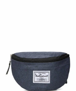 Euromic VALIANT PREMIUM, belt bag Bum Bags For Men Grey