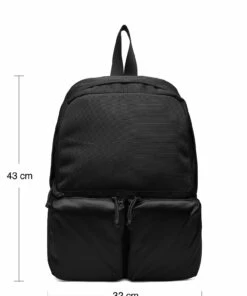 Filippa K M. Alex Backpack Backpacks For Men Black 12 Filippa K M. Alex Backpack Backpacks For Men Black -men bags sale shop fk26867 cblack 8
