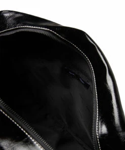 Fred Perry LAUREL W B SHLD BAG Shoulder Bags For Men Black -men bags sale shop fpyl1321 cblack v102 6