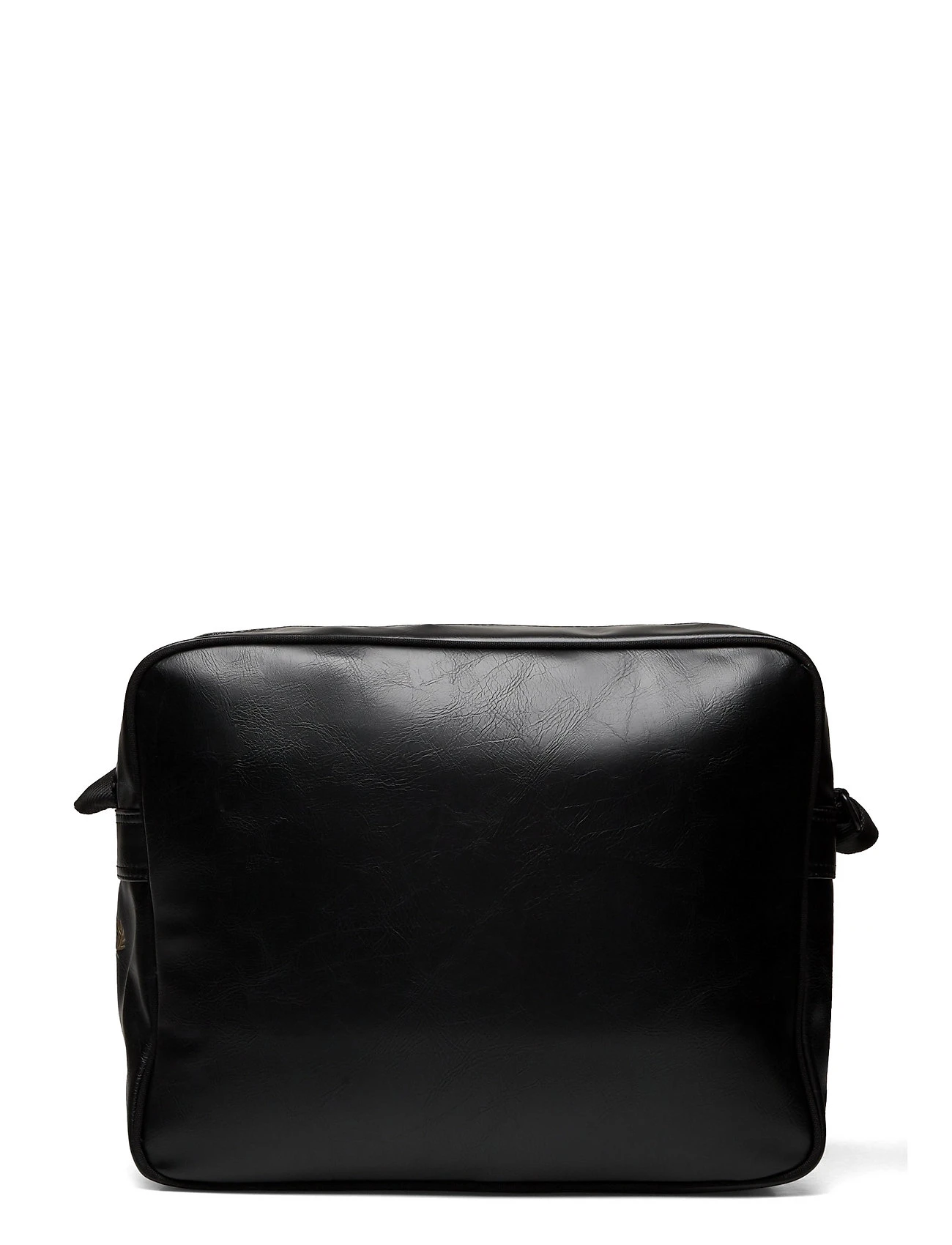 Fred Perry ARCH BRAND SHOULDER BAG Shoulder Bags For Men Black 2 Fred Perry ARCH BRAND SHOULDER BAG Shoulder Bags For Men Black - Image 2