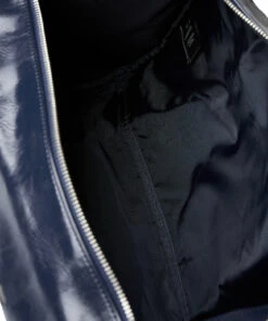 Fred Perry CLASSIC BARREL BAG Weekend Bags For Men Port/ecru -men bags sale shop fpyl7220 cnavyecru v635 6