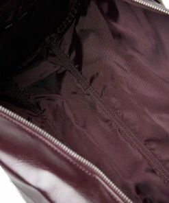 Fred Perry CLASSIC BARREL BAG Weekend Bags For Men Port/ecru -men bags sale shop fpyl7220 cportecru vh45 6