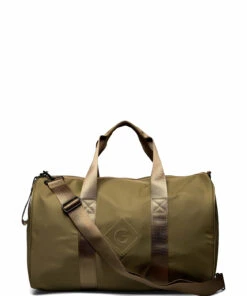 GANT D1. DUFFLE BAG Weekend Bags For Men Utility Green -men bags sale shop gcl9970151 cutilitygreen v333 1