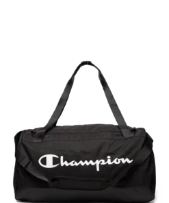 Champion Medium Duffle Gym Bags For Men Dark Olive -men bags sale shop ham805465 cblackbeauty vkk001