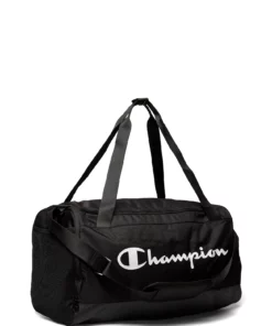 Champion Medium Duffle Gym Bags For Men Dark Olive -men bags sale shop ham805465 cblackbeauty vkk001 2