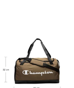 Champion Medium Duffle Gym Bags For Men Dark Olive -men bags sale shop ham805465 cdarkolive vgs556 8