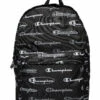 Champion Backpack Backpacks For Men Black Beauty Al (nbk)