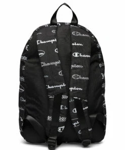 Champion Backpack Backpacks For Men Black Beauty Al (nbk) -men bags sale shop ham805516 cblackbeautyalnbk vkl001 1