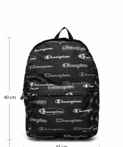 Champion Backpack Backpacks For Men Black Beauty Al (nbk) -men bags sale shop ham805516 cblackbeautyalnbk vkl001 8