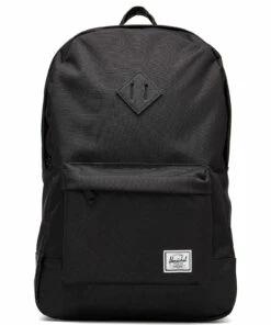 Herschel Heritage Backpacks For Men Black/black