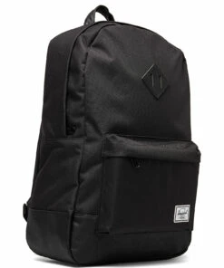 Herschel Heritage Backpacks For Men Black/black -men bags sale shop her1000700535os cblackblack 2