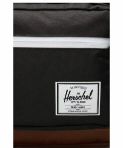 Herschel Pop Quiz Backpacks For Men Black -men bags sale shop her1001100001os cblack 4