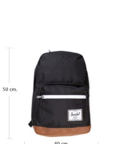 Herschel Pop Quiz Backpacks For Men Black -men bags sale shop her1001100001os cblack 5
