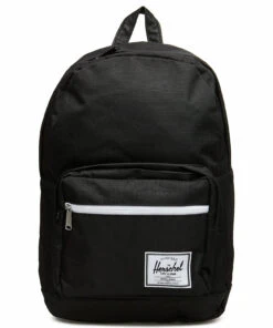 Herschel Pop Quiz Backpacks For Men Black/black