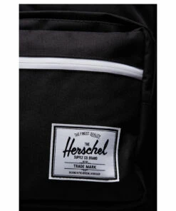Herschel Pop Quiz Backpacks For Men Black/black -men bags sale shop her1001100535os cblackblack 4