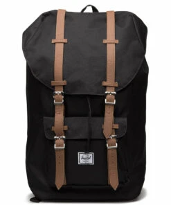 Herschel Little America Backpacks For Men Black -men bags sale shop her1001400001os cblack 1