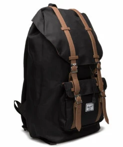 Herschel Little America Backpacks For Men Black -men bags sale shop her1001400001os cblack 2