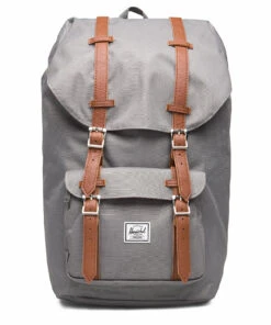 Herschel Little America Backpacks For Men Black/black 21 Herschel Little America Backpacks For Men Black/black -men bags sale shop her1001400006os cgrey