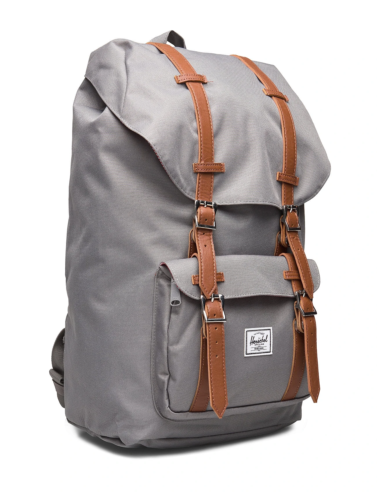 Herschel Little America Backpacks For Men Black/black 10 Herschel Little America Backpacks For Men Black/black - Image 10