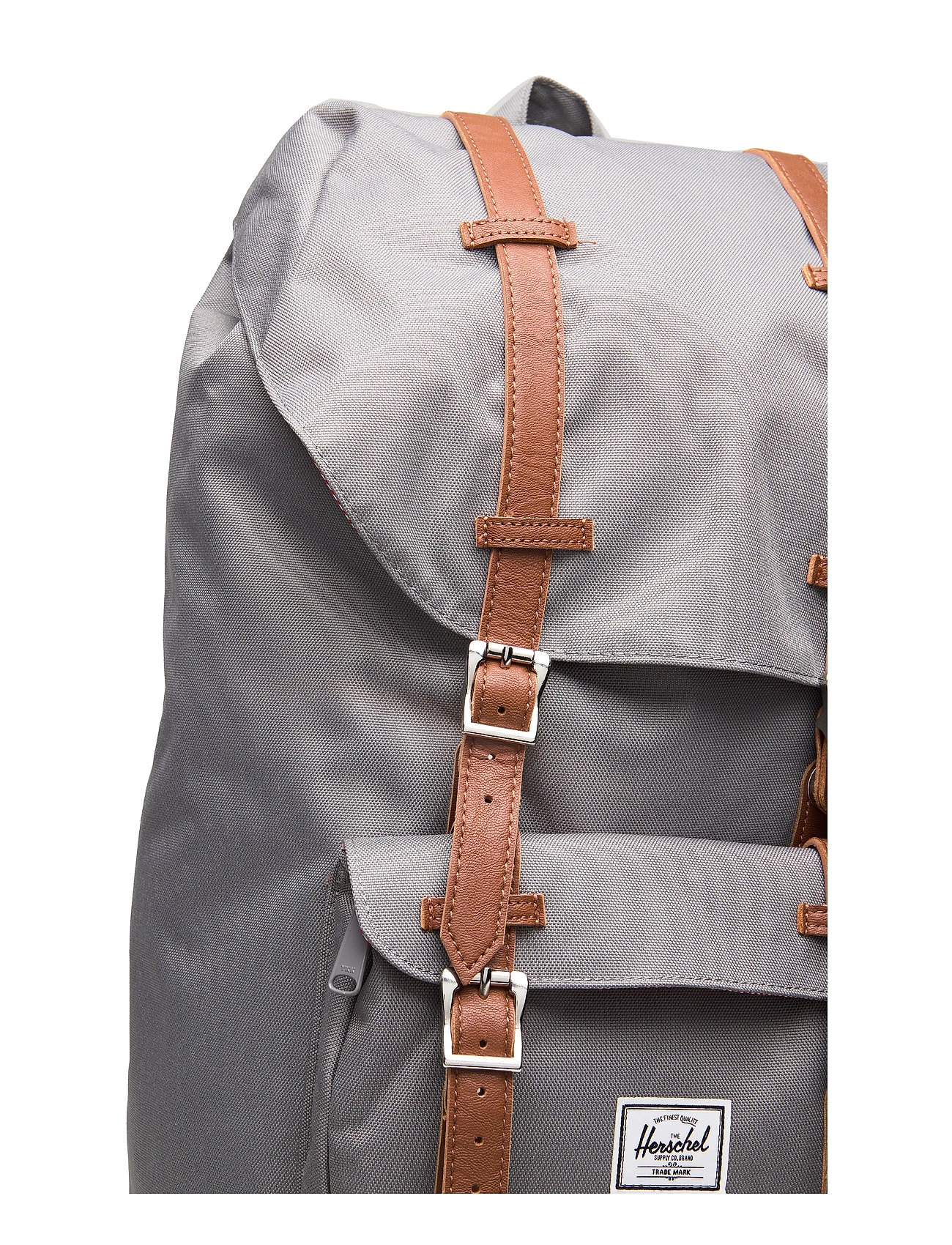 Herschel Little America Backpacks For Men Black/black 11 Herschel Little America Backpacks For Men Black/black - Image 11