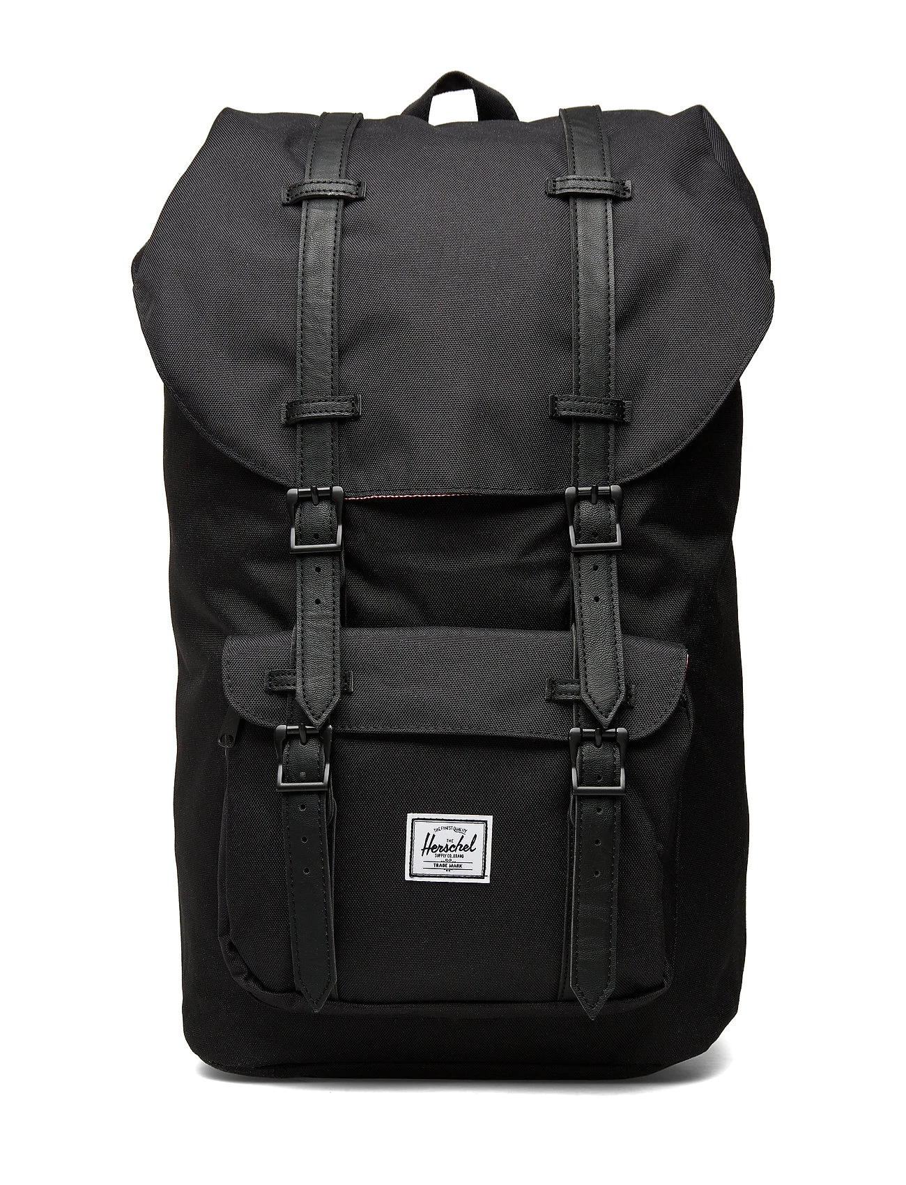 Herschel Little America Backpacks For Men Black/black 13 Herschel Little America Backpacks For Men Black/black - Image 13