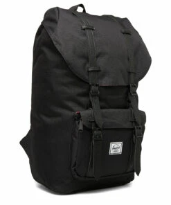 Herschel Little America Backpacks For Men Black/black 16 Herschel Little America Backpacks For Men Black/black -men bags sale shop her1001400535os cblackblack 2