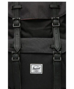 Herschel Little America Backpacks For Men Black/black 18 Herschel Little America Backpacks For Men Black/black -men bags sale shop her1001400535os cblackblack 4