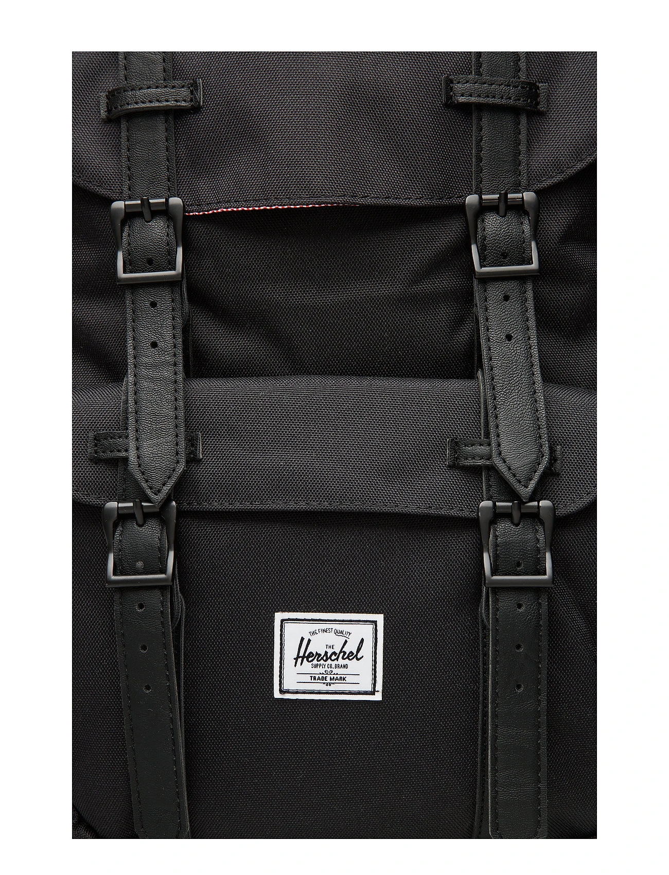 Herschel Little America Backpacks For Men Black/black 5 Herschel Little America Backpacks For Men Black/black - Image 5