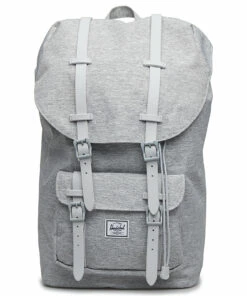 Herschel Little America Backpacks For Men Light Grey Crosshatch/grey Rub 15 Herschel Little America Backpacks For Men Light Grey Crosshatch/grey Rub -men bags sale shop her1001402041os c462898017 1