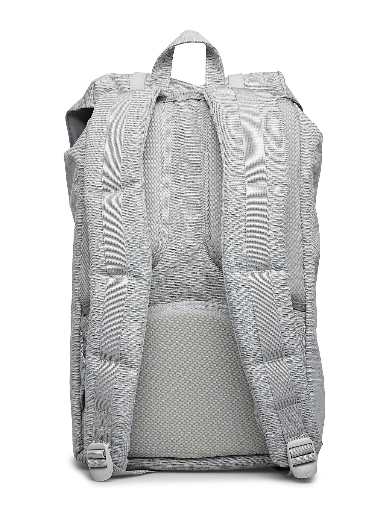 Herschel Little America Backpacks For Men Light Grey Crosshatch/grey Rub 2 Herschel Little America Backpacks For Men Light Grey Crosshatch/grey Rub - Image 2